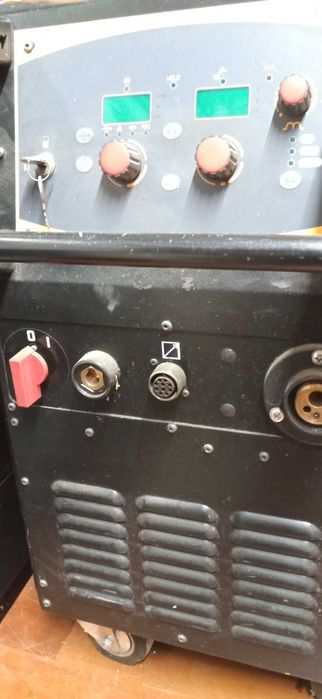 Maquina soldar (Oportunidade)