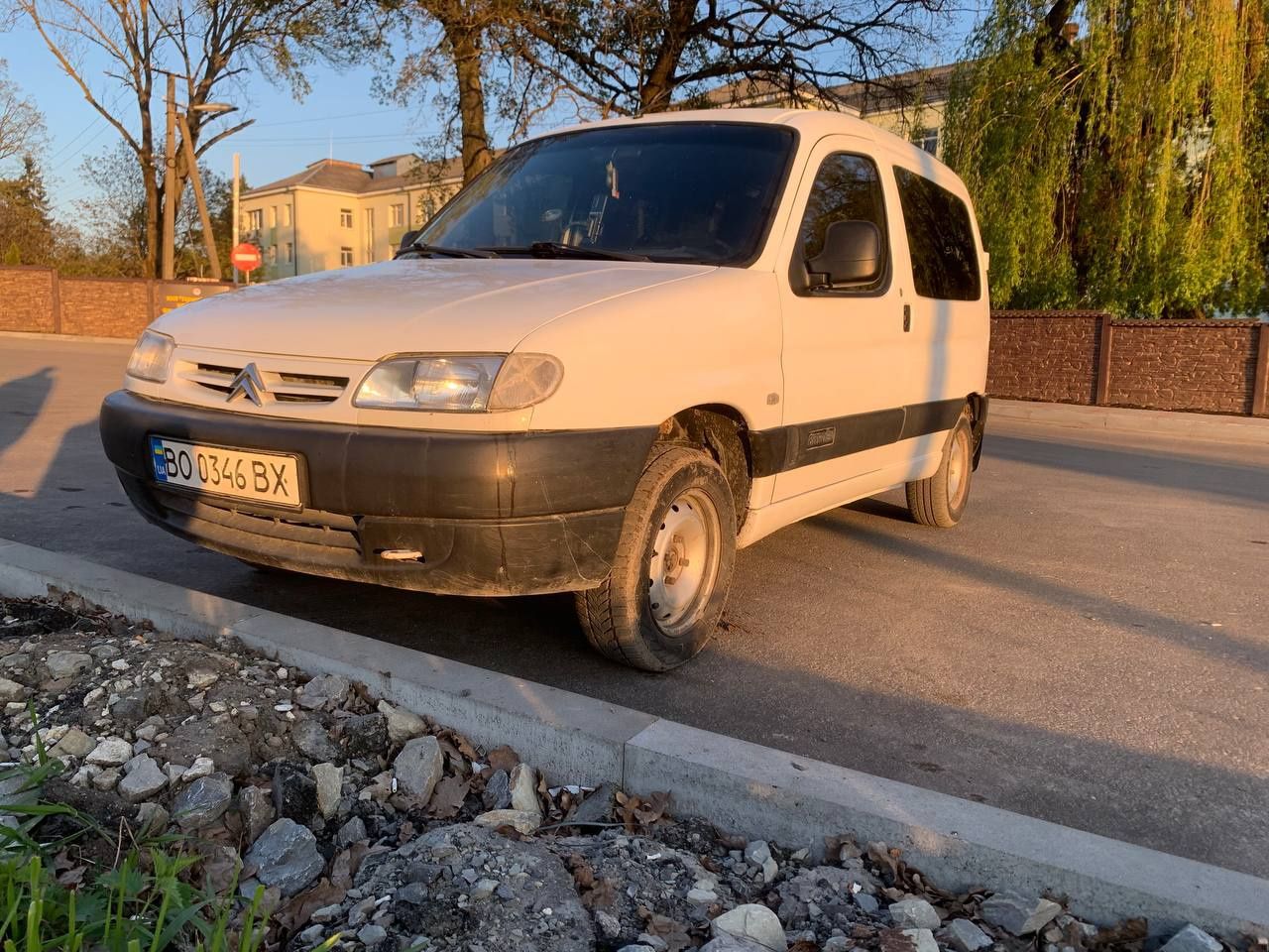 Продам Citroen Berlingo