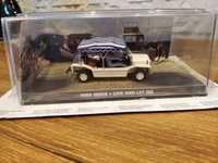 1:43 Mini Moke 007 Bond Live and let Die model