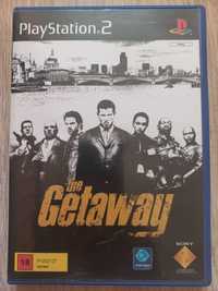 The Getaway - Ps2 - Playstation 2 - komplet