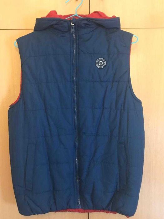 Colete Tiffosi para rapaz 12 anos