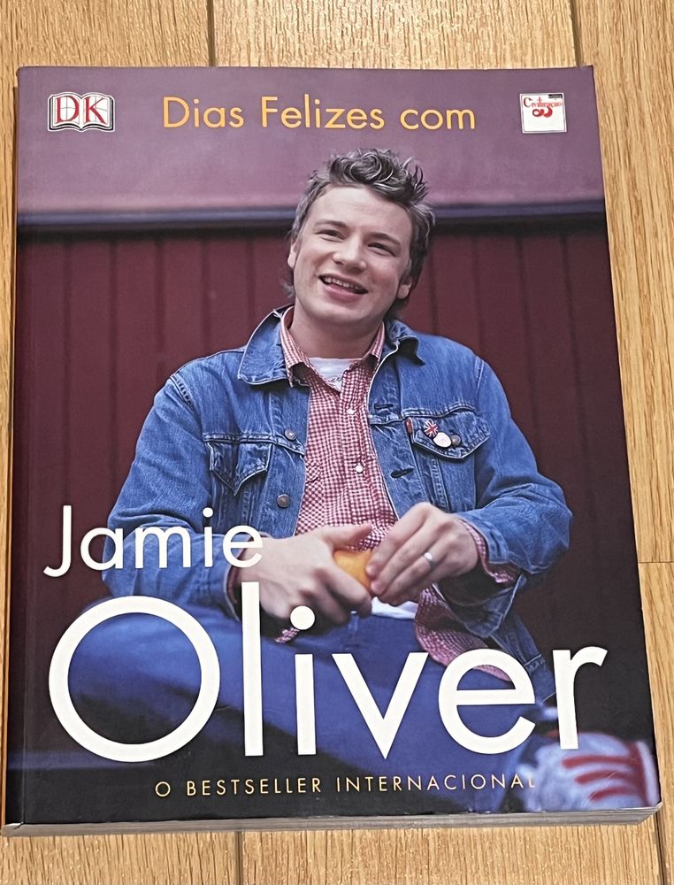 Dias Felizes com Jamie Oliver