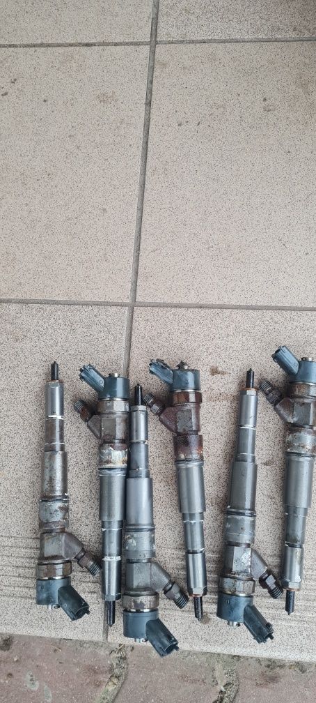 Wtryskiwacze BMW M57D30, 2.5 E46 E38 E39 X5