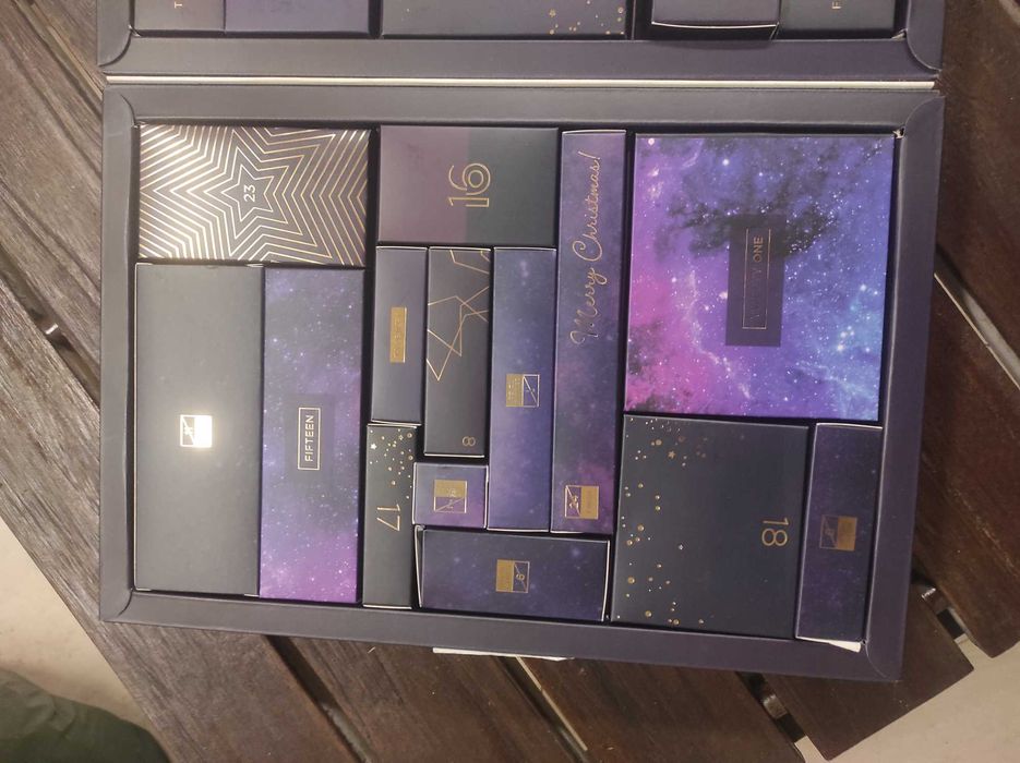 Пропоную адвент календар