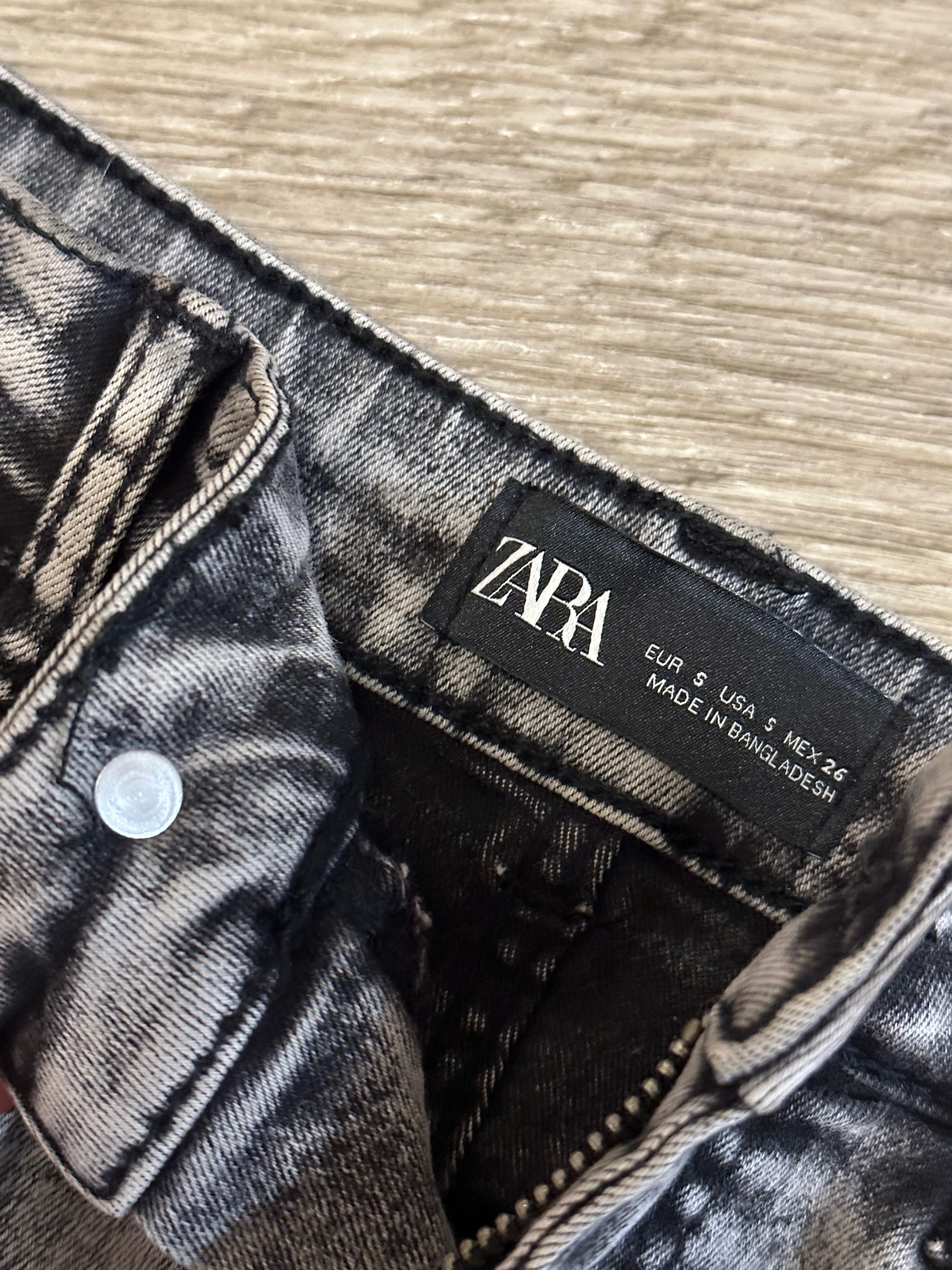 Юбка джинсовая Zara