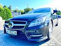 Mercedes-Benz CLS AMG pakiet. VAT 23%. Japonia. 100% tech. Po serwisie.
