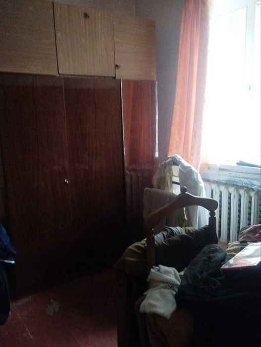 Будинок-термос в Баришівці біля залізничного вокзалу