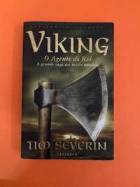 Viking: O Agente do Rei - Tim Severin