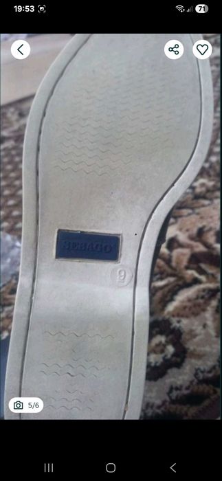 Взуття чоловіче макасини ,ботинки