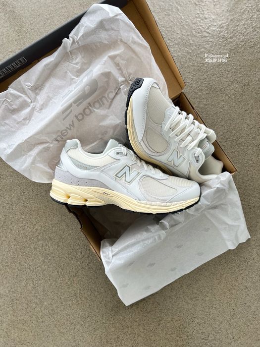 Чоловічі кросівки нб New Balance 2002r M2002RIA Оригінал