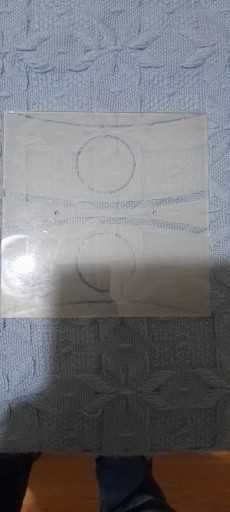 Plafon led de teto