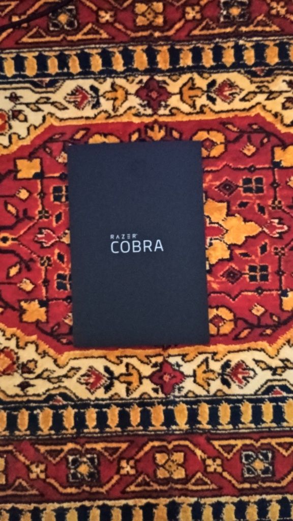 Myszka Razer Cobra