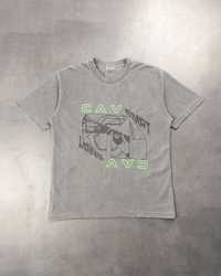 Футболка CAV EMPT Biography T-Shirt Charcoal