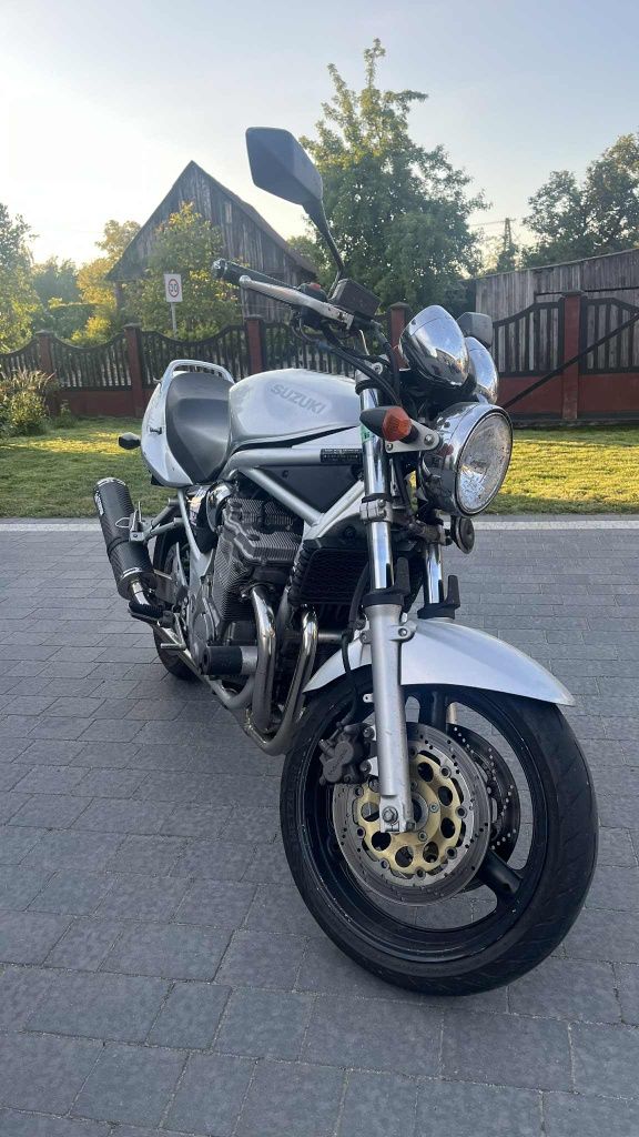 Sprzedam Suzuki  Bandit 600