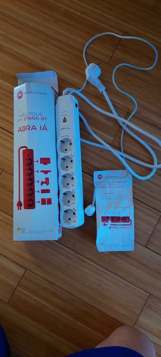 Tomada de luz inteligente (nova)