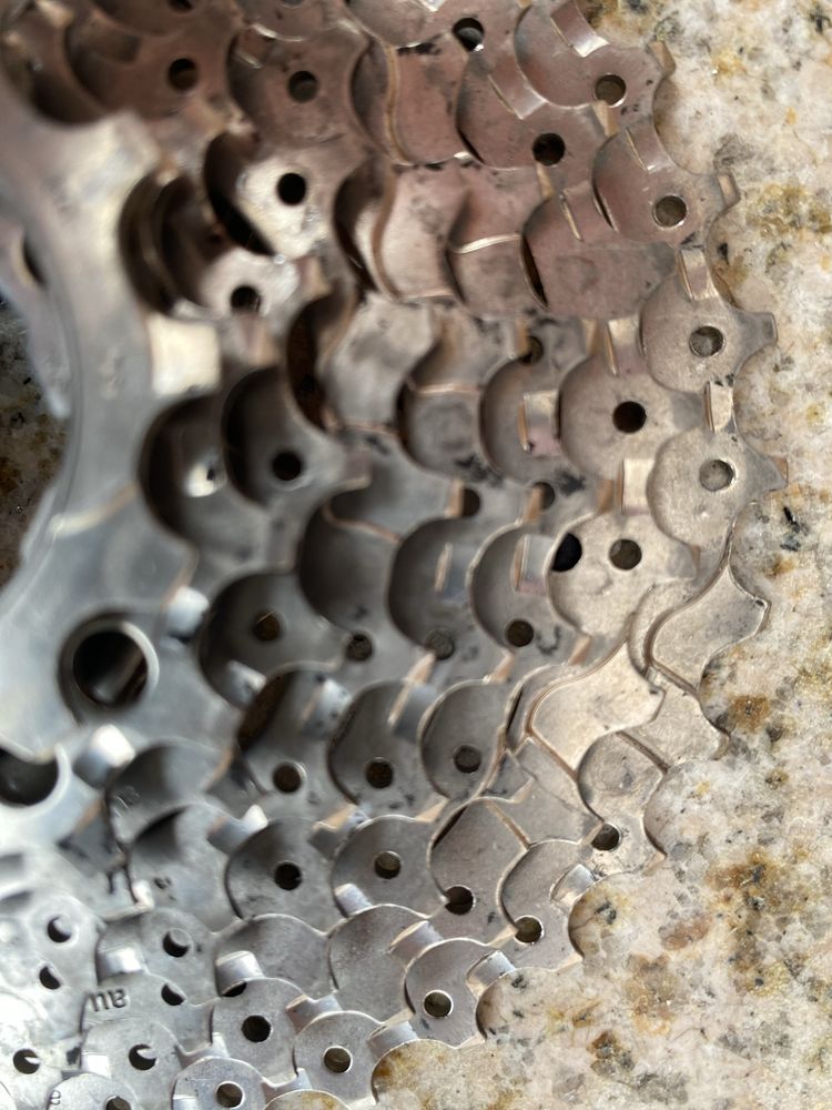 Kaseta 9 rzedowa shimano hg