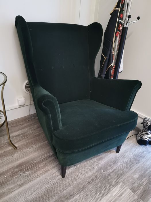 Sprzedam fotel uszak Ikea