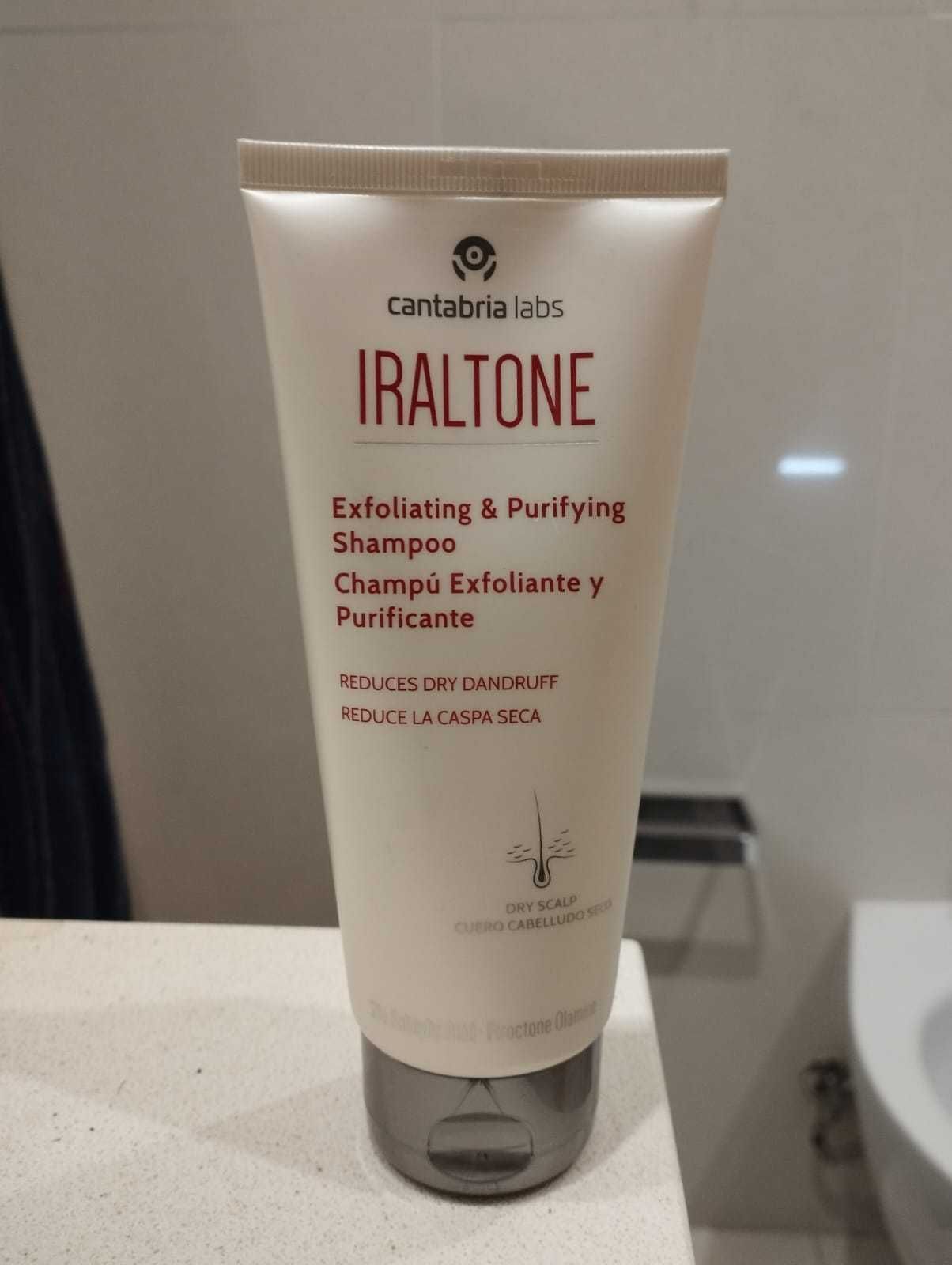 Shampoo Iraltone anti-caspa