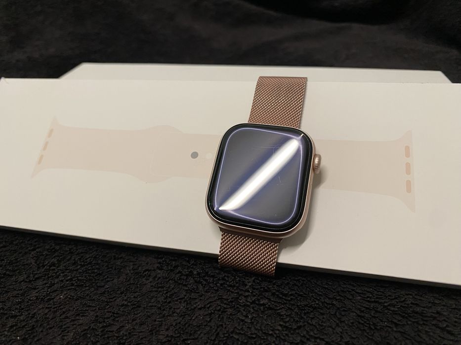 Aplle Watch 10 na GWARANCJI