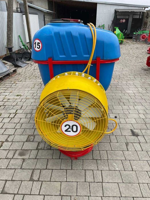 Садовий оприскувач 300л Polmark \ ПОЛЬЩА