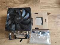 Procesor Intel i5 12400F + chłodzenie Silver Monkey X 120mm