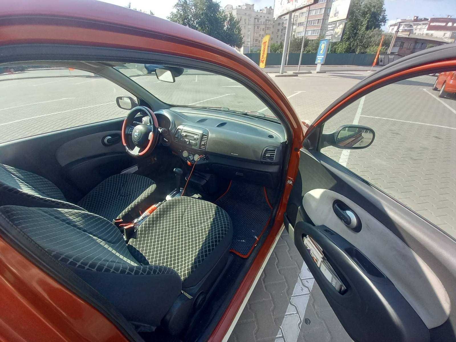 Ниссан Микра, НІССАН МІКРА, Nissan Micra 2005