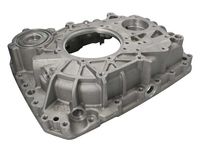 Skrzynia biegów ZF 16S151 obudowa tył