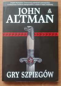 John Altman - Gry szpiegów