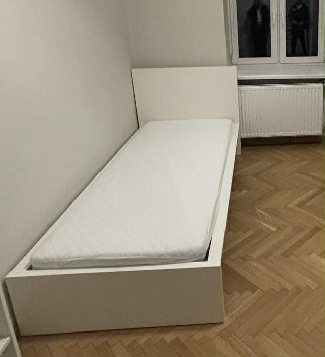 Łóżko ikea jednoosobowe