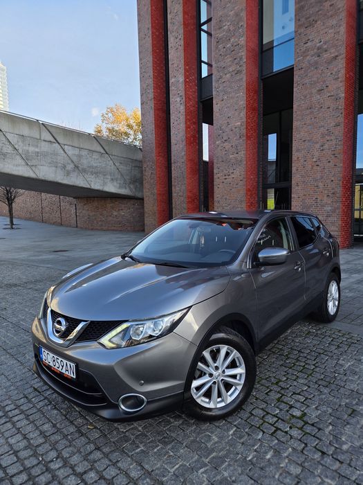 Qashqai 2 # Niski przebieg # diesel # 2 x pdc # alumy