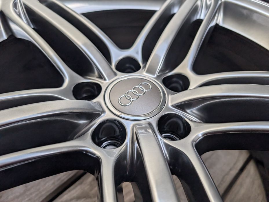 Oryginalne felgi Audi 20" 5x112 4H0 A6 A8 Audi Sport Sline