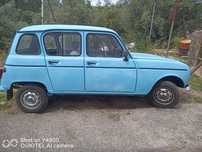 Renault 4gtl com mais um Motor