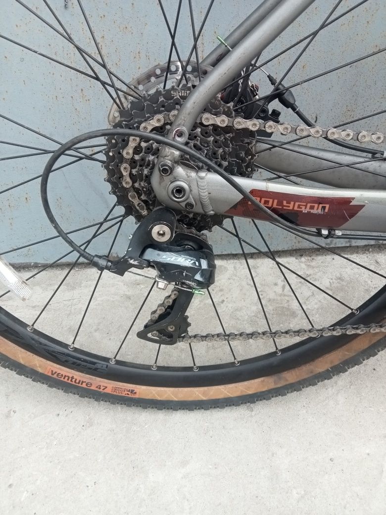 Gravel Polygon Bend R5 M, 2021