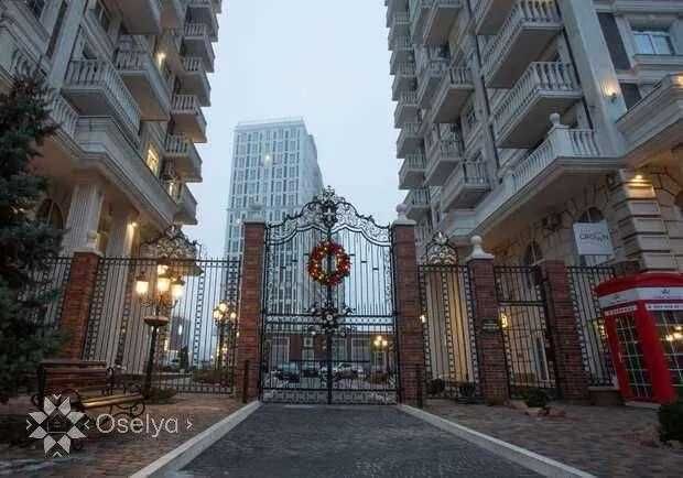 2к квартира в ЖК Нова Англія будинок Ньюкасл