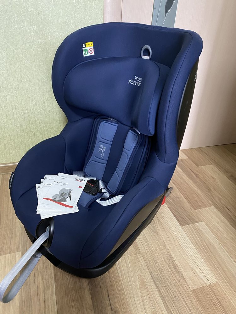 Автокресло Britax-Romer Trifix 2 I-Size с 9 мес.до 4 лет 2 шт 9-22 кг