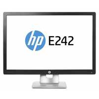 HP EliteDisplay E242 Full HD IPS estado como novo