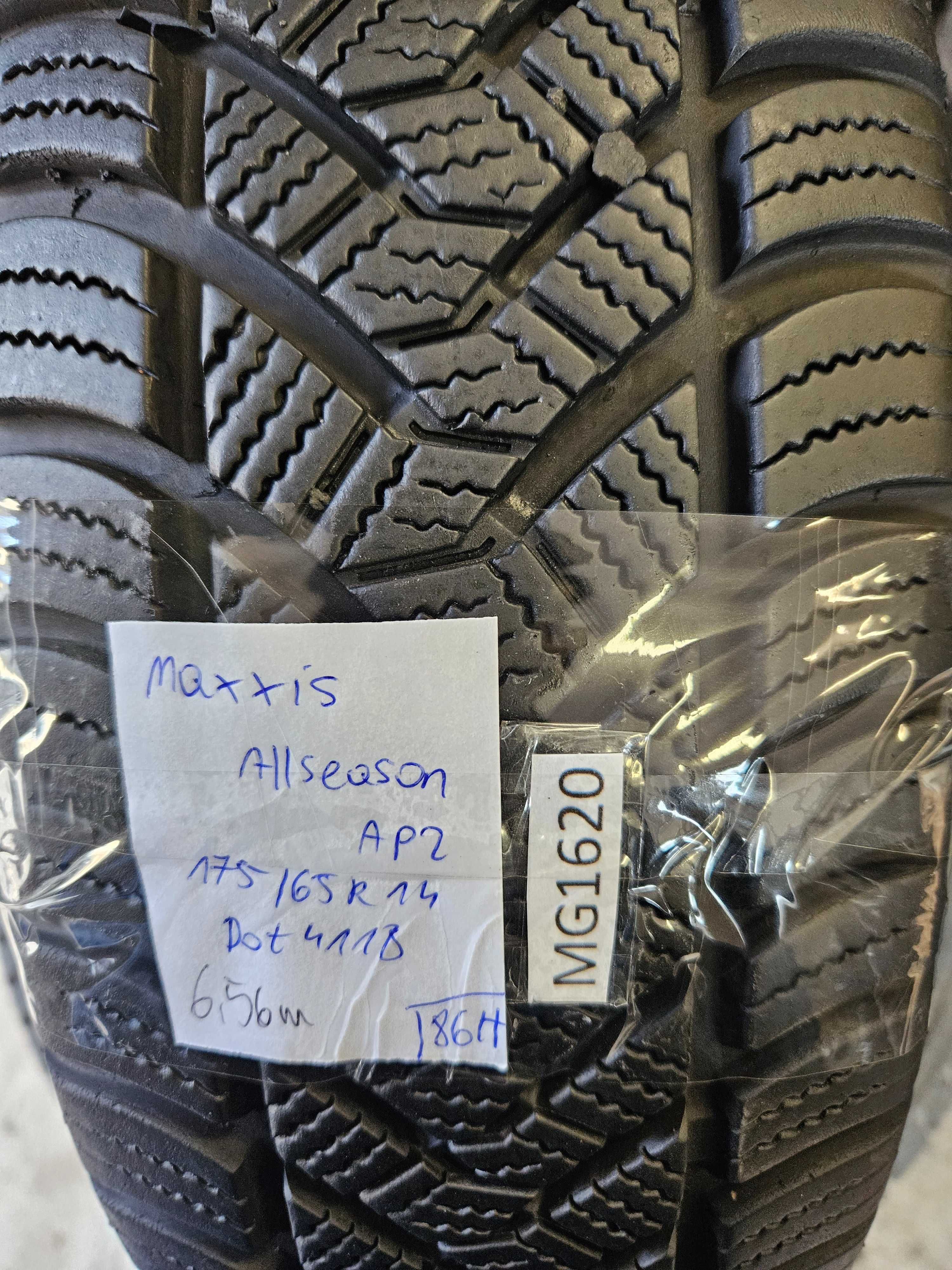 Maxxis 175/65 r14 All Season AP2 /// 6,55mm!!! wysyłka