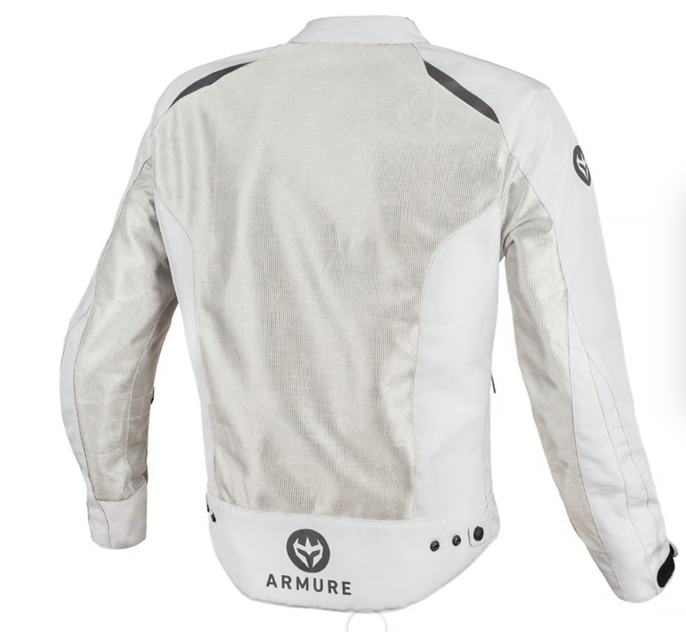 Casaco armure e proteção de costas Dainese