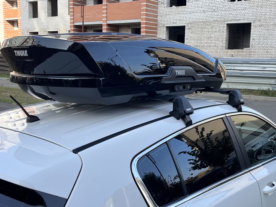 Thule Motion XT L XL Motion XXL Sport M черный белый или серый новые