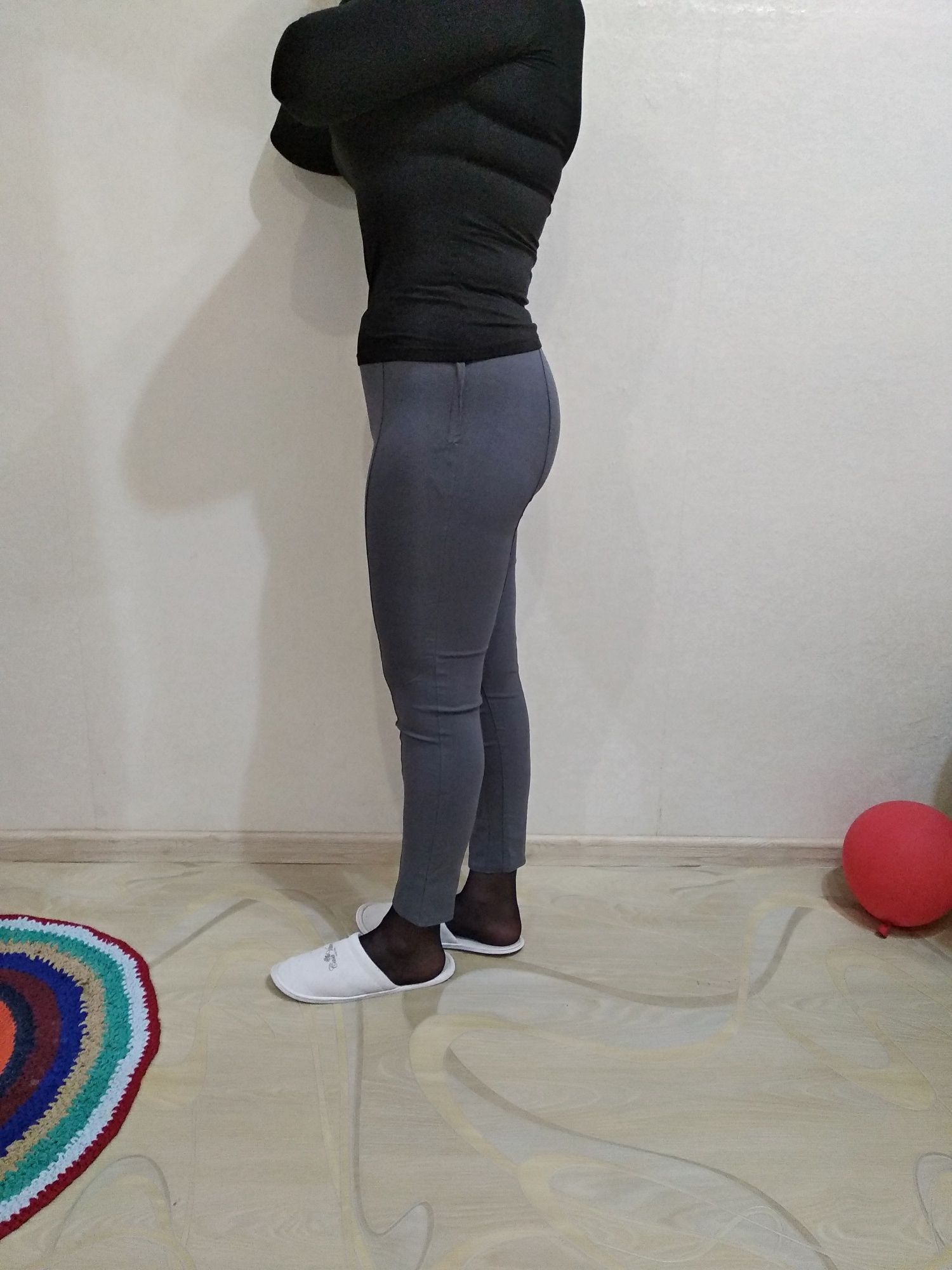 Классические летние брюки