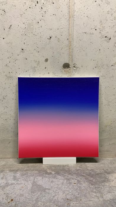 Minimalistyczny obraz 50x50cm