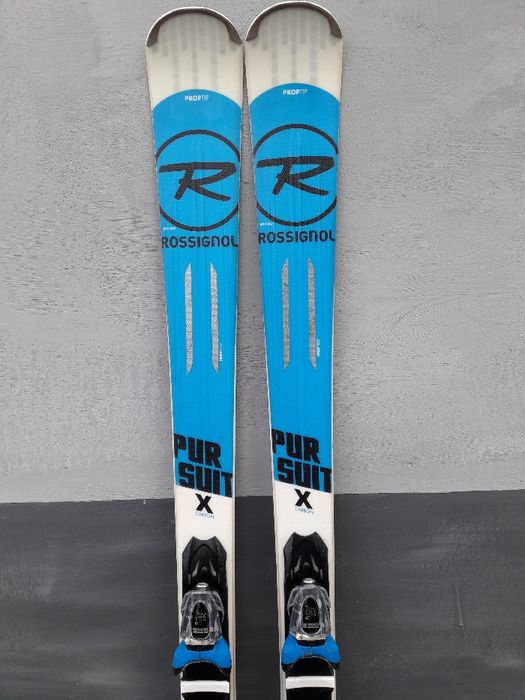 narty Rossignol Pursuit Carbon X 177 cm 170 + Look Express 11