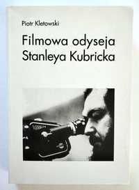 Filmowa odyseja Stanleya KUBRICKA, Piotr Kletowski, I wydanie, UNIKAT!