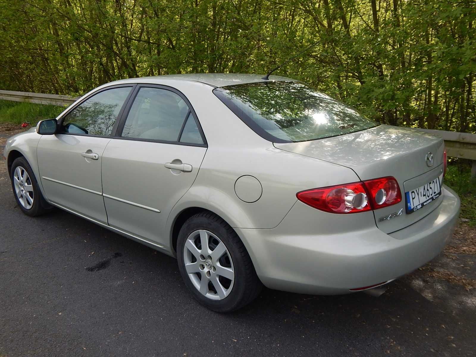 2005 Mazda 6 2.3