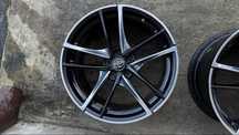 Felgi Toyota Supra MK5 3.0 B58 19 cali 5x112 dwie szerokości