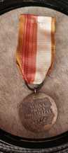 Medal, odznaczenie 40 lecie