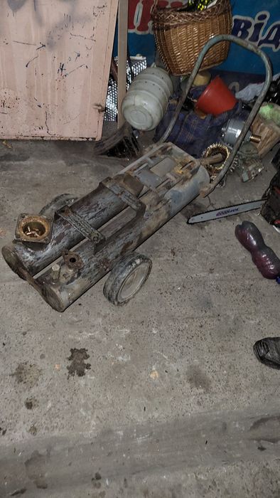 Рейсивер от со-7б