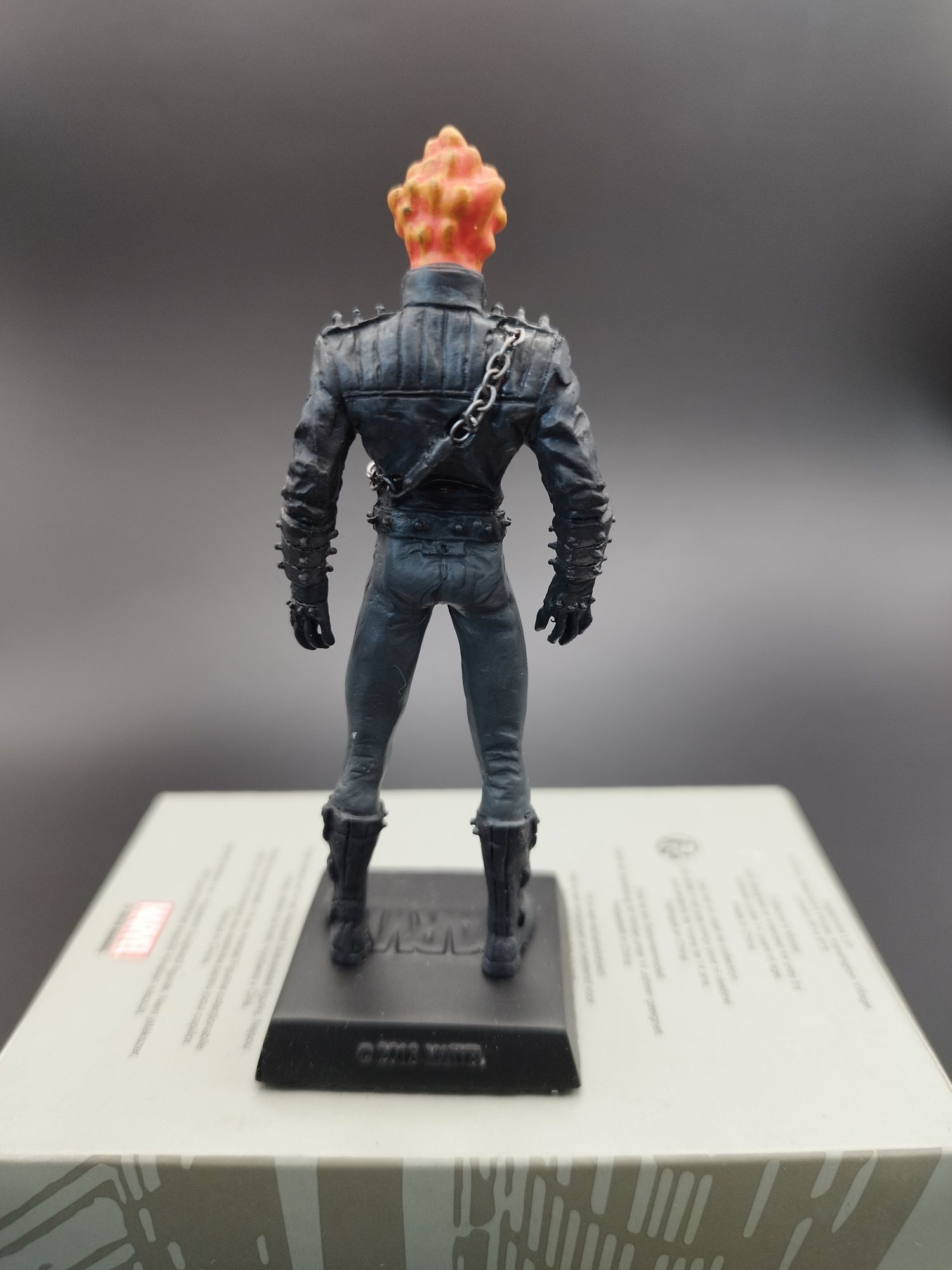 Figurka Marvel klasyczna Ghost  Rider #10 ok 8 cm figurka