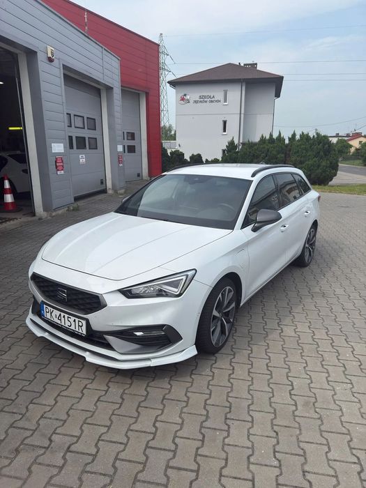 Seat Leon Seat Leon 4 fr sportsturer bezwypadkowy bezkolizyjny