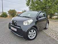 Toyota iQ 1.4D-4D | GARANTIA | NACIONAL - Diesel